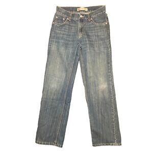 Levi's 505 Straight Fit Boy's Jeans‎ - 14R